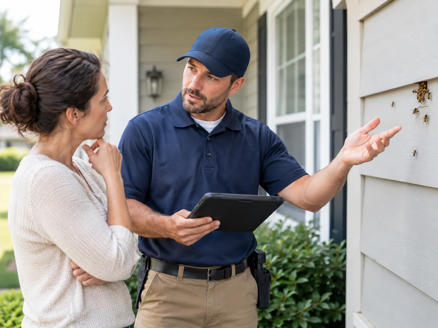 Pest Control Goldsboro, NC FAQs