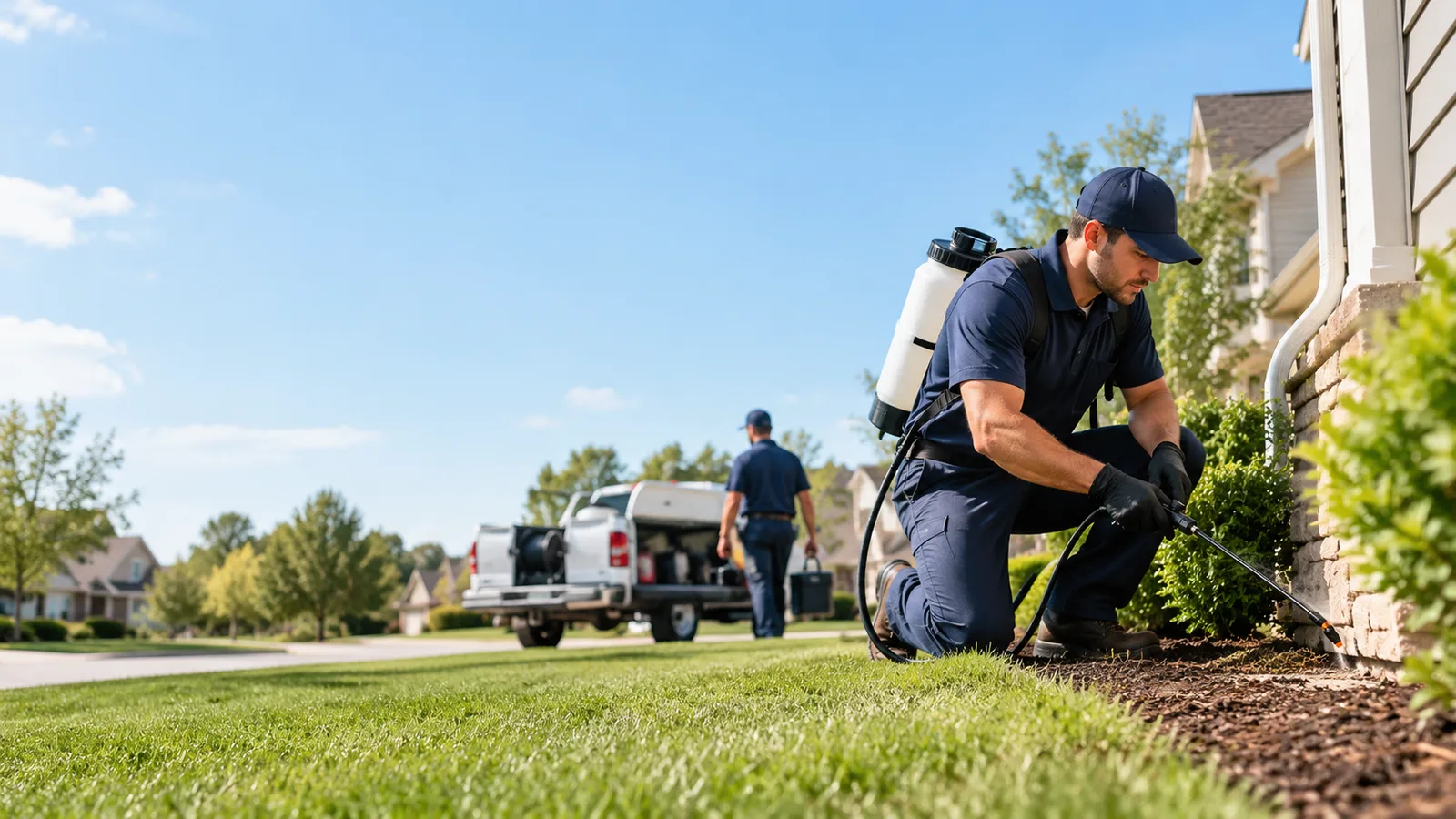 Pest Control in Goldsboro, NC near me